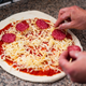 Illustration for article titled America has crowned its fastest, most accurate pizzamaker